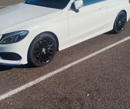 MERCEDES C220D