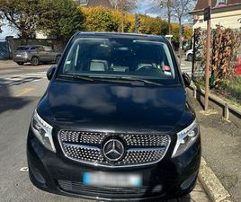 MERCEDES CLASSE V EXTRA-LONG MERCEDES CLASSE V 220 EXTRA-LONG