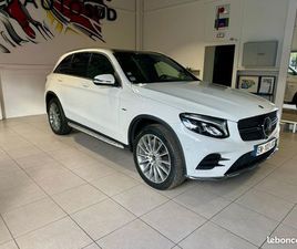 MERCEDES GLC 350 E-HYBRID BUSINESS EXECUTIVE 4MATIC AMGLINE