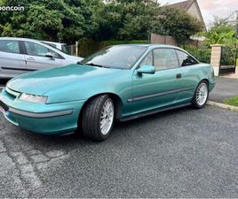 OPEL CALIBRA OPEL CALIBRA 2.0 COOL LINE