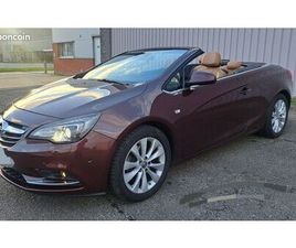 OPEL CASCADA 2.0 CDTI