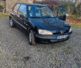 PEUGEOT 106 106