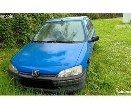 VOITURE PEUGEOT 106