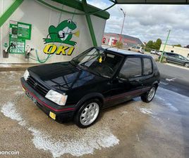 205 GTI 1,6L