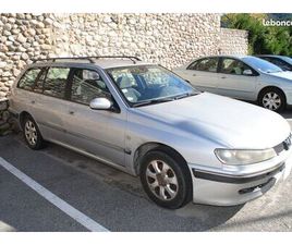 PEUGEOT 406 BREAK 406 BREAK