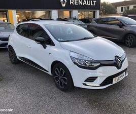 RENAULT CLIO RENAULT CLIO IV (K98) 1.5 DCI 75CH ENERGY LIMITED