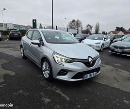 RENAULT CLIO V 1.6 E-TECH 140 BUSINESS 21N GARANTIE 12 MOIS