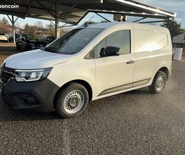 RENAULT KANGOO VAN BLUE DCI 95 GRAND CONFORT- 22