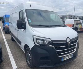 RENAULT MASTER 2.3 DCI 135 L2H2 GRAND CONFORT