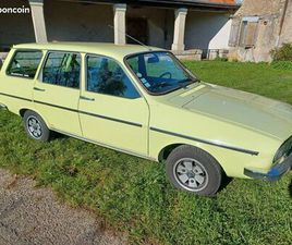 RENAULT R 12 TS RENAULT R12 TS