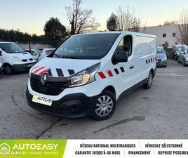 RENAULT TRAFIC L1H1 / 1.6 DCI / 95 CH / CONFORT /