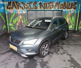 SEAT ATECA 2.0 TDI 150CH START&STOP URBAN DSG EURO6D-T