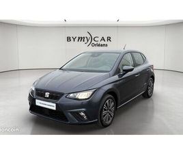 SEAT IBIZA SEAT IBIZA 1.0 TSI 95 CH S/S BVM5 URBAN