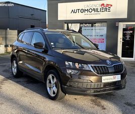 SKODA KAROQ 1.0 TSI 116 BUSINESS DSG7