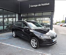 SKODA KAROQ BUSINESS 1.6 TDI 116CH BVM6