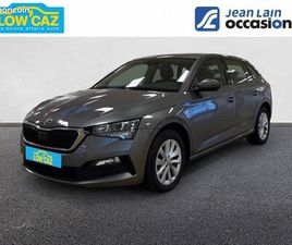 SKODA SCALA SKODA SCALA 1.0 TSI EVO 110 CH DSG7 BUSINESS