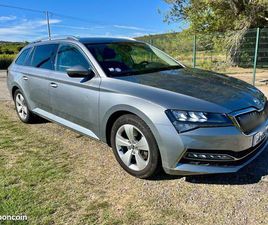 SKODA SUPERB COMBI 1.4 TSI 218 PHEV BUSINESS DSG6, TVA RÉCUP / TRÈS BON ÉTAT / CT OK