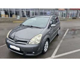 TOYOTA COROLLA VERSO TOYOTA COROLLA VERSO, 2.2 L., WAGON