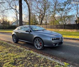 ALFA ROMEO BRERA ITALIA INDEPENDENT 3.2 V6 Q2