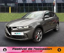 ALFA ROMEO TONALE Q4 ALFA ROMEO TONALE 1.3 HYBRIDE RECHARGEABLE PHEV 280CH AT6 Q4 EDIZIONE SPECIALE 5P