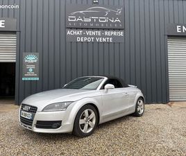 AUDI TT ROADSTER 2.0 TFSI 200CV BVM MK2