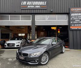 BMW SERIE 4 COUPÉ F32 420I 184 CH LUXURY A