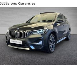 BMW X1 SDRIVE18IA 136CH XLINE DKG7