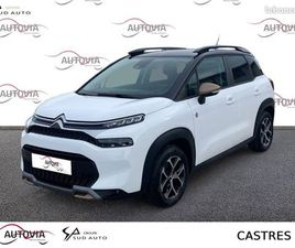 CITROEN C3 AIRCROSS CITROEN C3 AIRCROSS PURETECH 130 S&S EAT6 C-SERIES