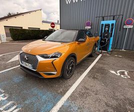 CITROEN DS3 CROSSBACK E TENSE DS3 CROSS BACK