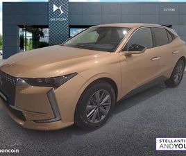 DS 4 PURETECH 130 EAT8 BASTILLE+