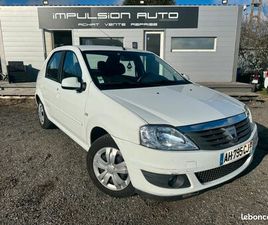 DACIA LOGAN 1.4 MPI GPL