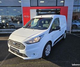 FORD TRANSIT CONNECT L1 1.5 ECOBLUE 100CH TREND BUSINESS NAV