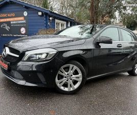 MERCEDES CLASSE A 180 D 115 CV INTUITION