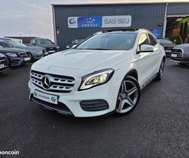 MERCEDES GLA GLA 220 MERCEDES GLA 220 D 7-G DCT FASCINATION