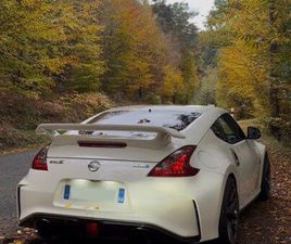 NISSAN 370Z KIT NISMO 328CV