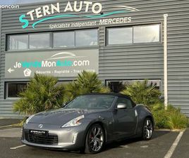 NISSAN 370Z ROADSTER 3.7 V6 328CH PACK