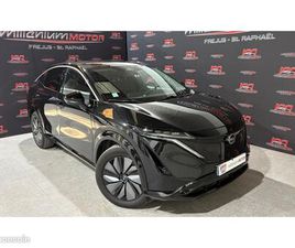 NISSAN ARIYA 218CH - 63 KWH - ADVANCE - GARANTIE 6 MOIS