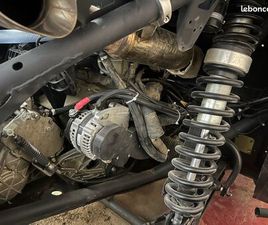 NISSAN PATROL CAM AM X3 XMR