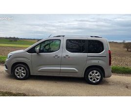 OPEL COMBO LIFE OPEL COMBO LIFE L1H1 1,5 D 130CH ÉLÉGANCE