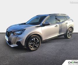 PEUGEOT 2008 PURETECH 130 S&S BVM6 ALLURE