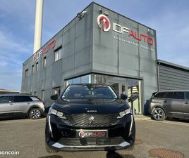 PEUGEOT 3008 PEUGEOT 3008 1.2 PURETECH 130CH S&S ALLURE PACK EAT8