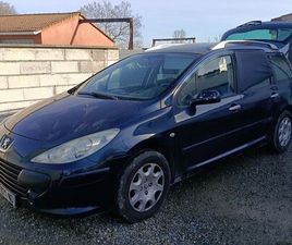 PEUGEOT 307 SW BREAK 1.6 HDI