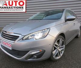 PEUGEOT 308 SW PEUGEOT 308 SW 2.0 BLUEHDI S&S - 150 - BV EAT6 II SW BREAK FELINE