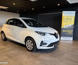 RENAULT ZOE LIFE R110 ACHAT INTEGRAL