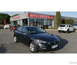 SEAT LEON 2.0 TDI 115 STYLE