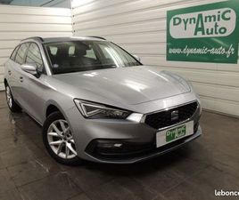 SEAT LEON ST SEAT LEON ST 1.0 ETSI 110CH STYLE BUSINESS DSG7