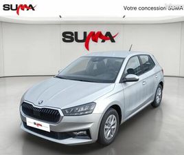 SKODA FABIA 1.0 TSI 116 CH EVO 2 DSG7 SELECTION