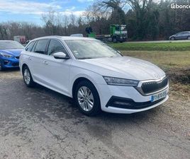 OCTAVIA COMBI BUSINESS 2.0 TDI 150CH DSG7