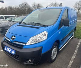 TOYOTA PROACE 128 D-4D FOURGON FOURGON PLUS L2H1