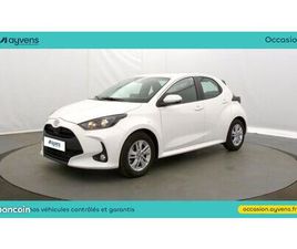 TOYOTA YARIS AFFAIRES TOYOTA YARIS HYBRID AFFAIRES 116H DYNAMIC BUSINESS AFFAIRE
